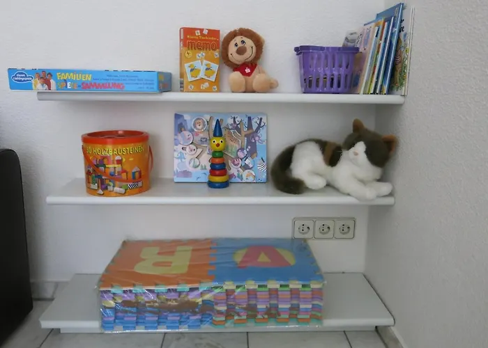 Fuer Liebhaber - Gerne Auch Mit Kindern Lejlighed