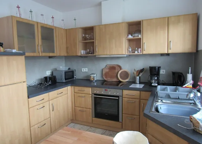 Fuer Liebhaber - Gerne Auch Mit Kindern Lejlighed Sundern